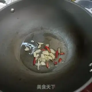 Make Fried Dutch beans step 2