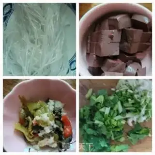 Make Pork-cracker fan soup step 0