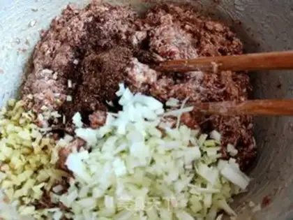 Make Tomato meatball soup step 6