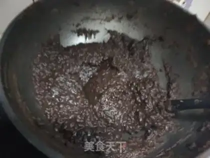 Make Homemade red bean sand step 3