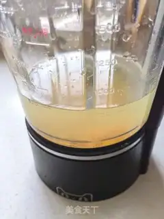 Make Pumpkin chestnuts step 1