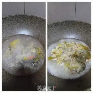 Make Pork-cracker fan soup step 3
