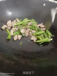 Make Fried meat step 2