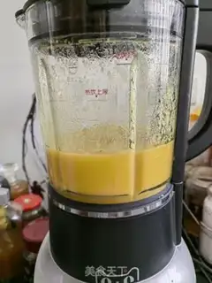 Make Pumpkin chestnuts step 3