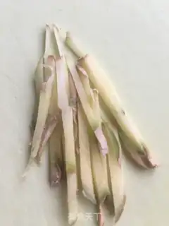 Make Red-burned mackerel step 1