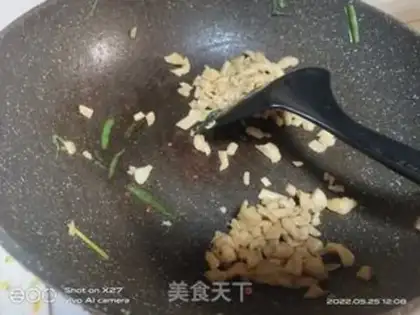 Make Powdered mackerel step 3