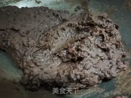 Make Homemade red bean sand step 5
