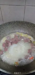 Make Pork-cracker fan soup step 5