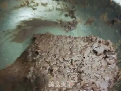 Make Homemade red bean sand step 6