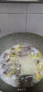 Make Pork-cracker fan soup step 6