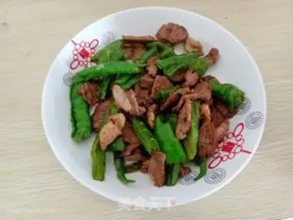 Make Fried meat step 5
