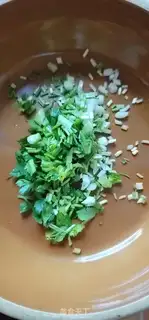 Make Pork-cracker fan soup step 7