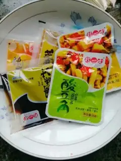 Make Hot dry noodles step 1
