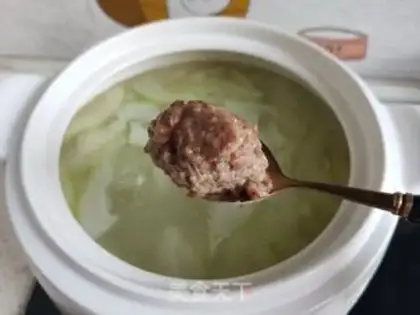 Make Tomato meatball soup step 13