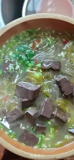 Make Pork-cracker fan soup step 8
