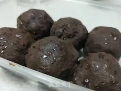 Make Homemade red bean sand step 9