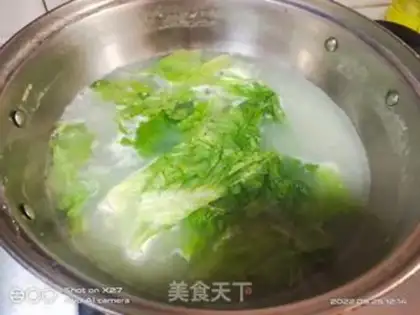 Make Powdered mackerel step 8