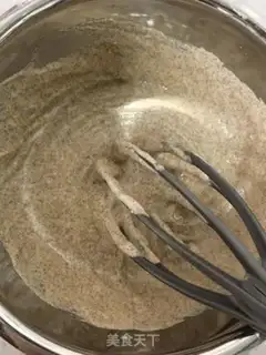 Make Cranberry, blueberry, banana, whole wheat cake step 7