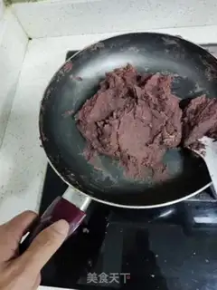 Make Homemade red bean sand step 3