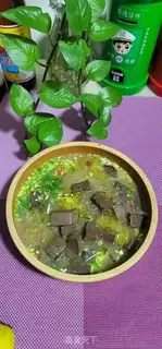 Make Pork-cracker fan soup step 9