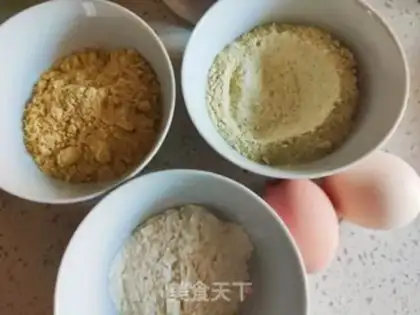 Make Pancake fruit step 0