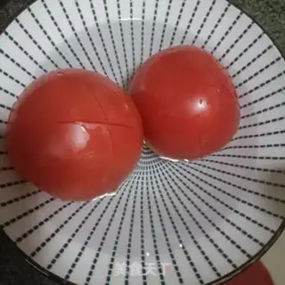 Make Tomato fried eggs step 0
