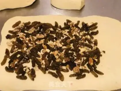 Make Nut bread step 8