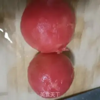 Make Tomato fried eggs step 2