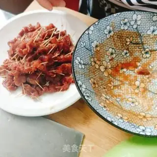 Make Five fragrances of beef step 4