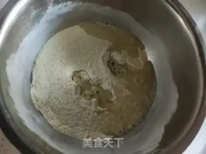Make Pancake fruit step 4