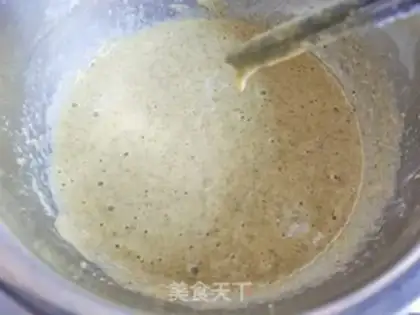 Make Pancake fruit step 5