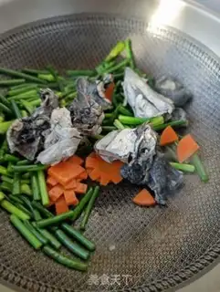 Make Garlic fried chicken step 5