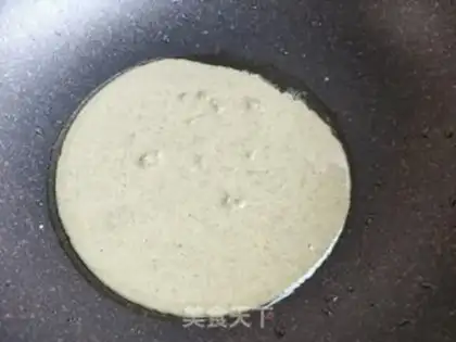Make Pancake fruit step 6