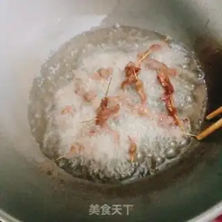 Make Five fragrances of beef step 7