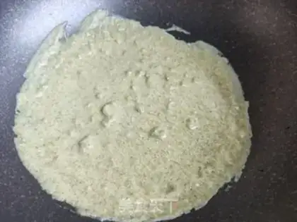 Make Pancake fruit step 7