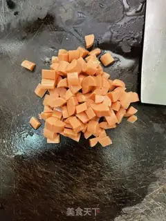 Make Soybeans for ham and sausage step 0