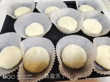 Make Potato cheesecake step 3