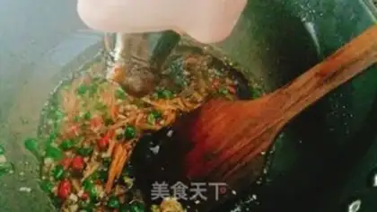 Make Nanchang Powder step 7