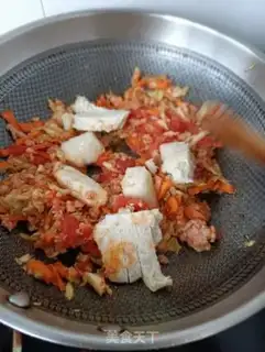 Make The abalone is nutritious step 8