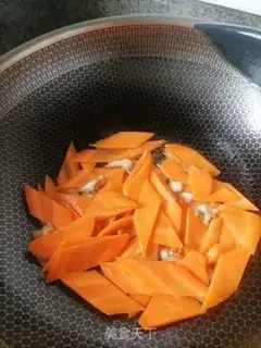 Make Wood carrots, cucumbers step 3