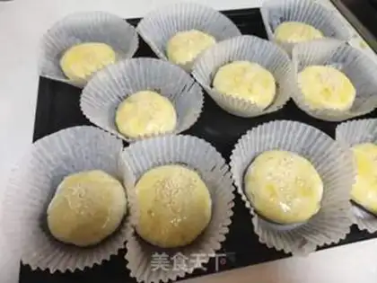 Make Potato cheesecake step 4