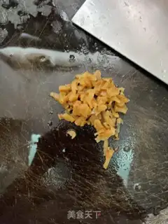 Make Soybeans for ham and sausage step 1
