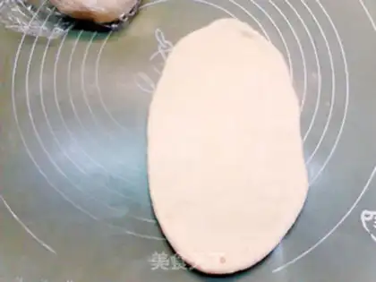Make Coconut jam bread step 10