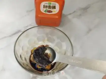 Make The mushroom meat step 1