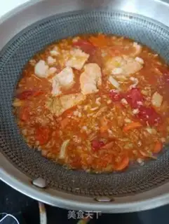 Make The abalone is nutritious step 9