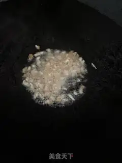 Make Soybeans for ham and sausage step 3