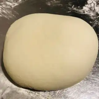 Make Celery dumplings step 10