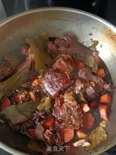 Make The halogen meat step 0