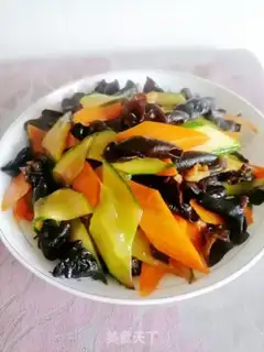 Make Wood carrots, cucumbers step 8