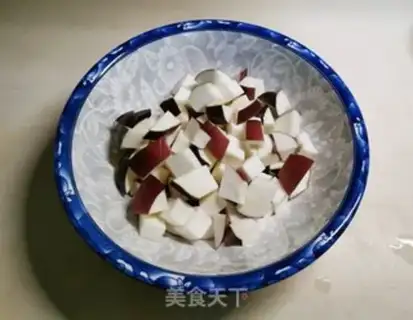 Make Cheese and rice step 2